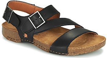 Art - I BREATHE - Sandalen - Zwart