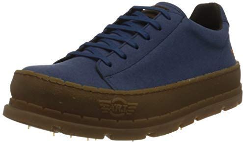 Turnschoenen - Leer - Synthetisch - Rubber