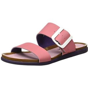 ART Larissa platte sandalen voor dames, Roze, 39 EU
