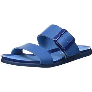 ART Larissa platte sandalen voor dames, Kobalt Blauw, 36 EU