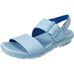 ART Antibes, platte sandalen voor dames, Hemelsblauw, 37 EU