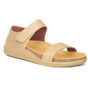 ART 1387 Biarritz damessandalen, Geel Tarwe, 36 EU