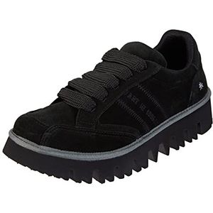 Art Trento uniseks sneakers, volwassenen, zwart, maat 45