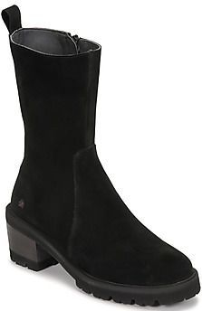 Art - Brugge - Enkellaarsjes - Zwart