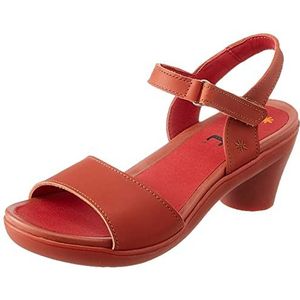Art ALFAMA sandaal met hak voor dames, ketel, 36 EU, Ketel, 36 EU