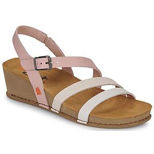 Art  I Live  sandalen  dames Roze