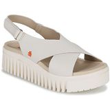 Art - Brighton - Sandalen - Beige