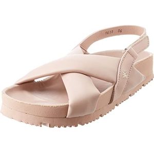 Art Bordeaux, damessandalen, roze, 36 EU, Violeta, 36 EU