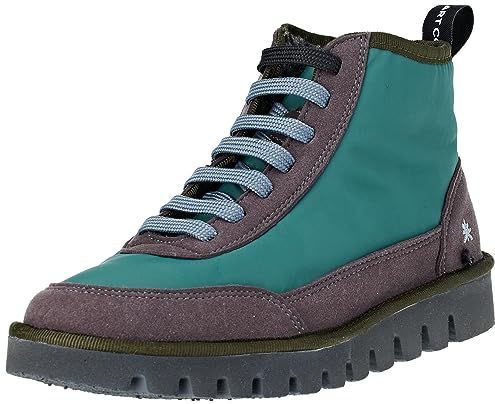 Artunisex - 115851120003_020 - Leren Enkellaarsjes - Beige - Casual