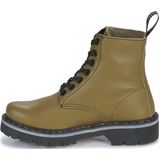 Artunisex - 1116612SF003_020 - Enkellaarsjes - Grijs - Leer - Casual