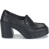 Familie - Blokhak - Gymschoenen - Microvezel - Uitneembare Binnenzool