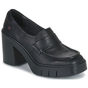 Familie - Blokhak - Gymschoenen - Microvezel - Uitneembare Binnenzool