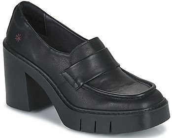 Familie - Blokhak - Gymschoenen - Microvezel - Uitneembare Binnenzool