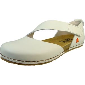 Sandalen - Verstelbare Sluiting - Rubber en Kurk - Microvezel Voering