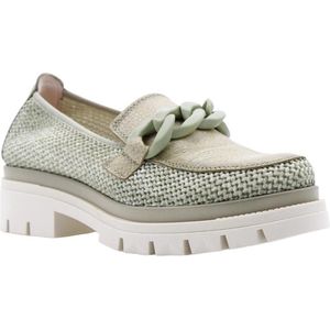 Hispanitas Mocassin Green 39