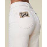 Lois Jeans 3325-7575 Palazzo-R Ecru