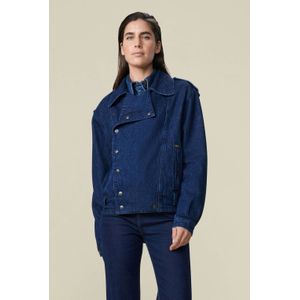 Lois - Denim Spijkerjas - Dark Blue Denim