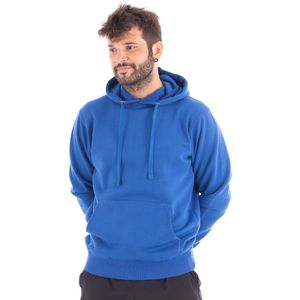 Softee - Kelvin - Hoodie - Groen - 65% Katoen 5% Polyester