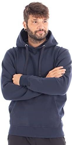 Hoodie - Softee Kelvin - Unisex - Basic - Met Kangoeroezak - Gewicht 260gms