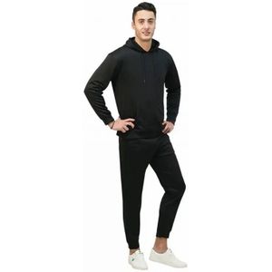 Hoodie - Softee Elegant - Sweatshirt - Unisex - Met Kangoeroezak en Capuchon