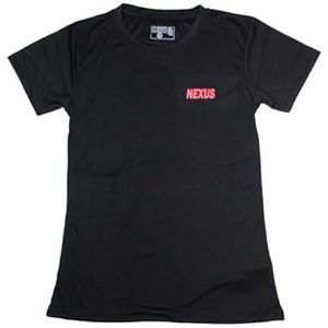 Nexus Imagine dames T-shirt, zwart, S