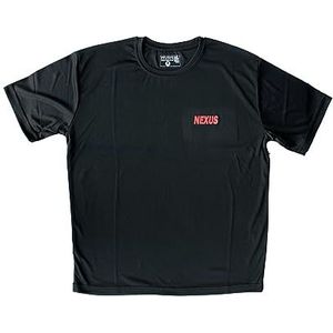 Nexus Dream T-shirt, volwassenen, uniseks, zwart, S