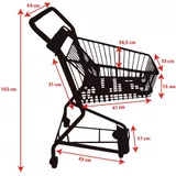 Softee - ELEGANCE TENNIS/PADEL BALL CART kopen? Vergelijk de beste ...