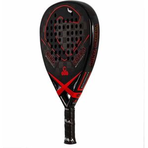 Vibora King Cobra Aniversary Padelracket Zwart