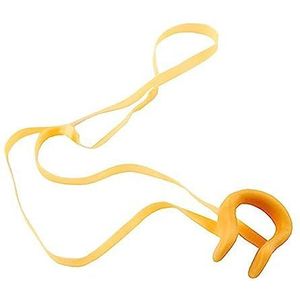 Pack van 10 latex tape neusclips