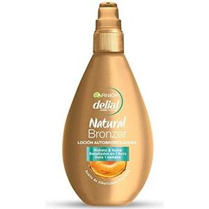 Delial Autobronceador 150Ml.Locion Natural Bronzer