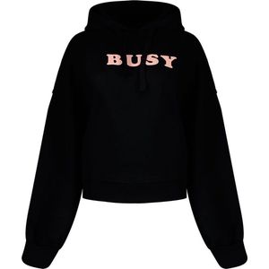 Pepe Jeans Greta Capuchon Zwart Vrouw