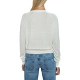 Pepe Jeans - MARTINA-PL701731-808MOUSSE - Trui - Wit - Dames