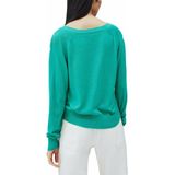 Pepe Jeans - MARTINA-PL701731-808MOUSSE - Trui - Wit - Dames