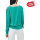 Pepe Jeans - MARTINA-PL701731-808MOUSSE - Trui - Wit - Dames