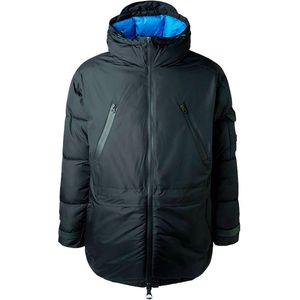 Pepe Jeans - Gewatteerde Parka - Groen - Waterdichte Stof