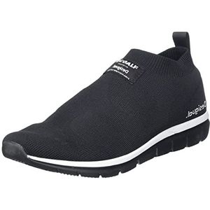 Desigual Heren Shoes Man_ECOALF_MONOGR Sneaker, Zwart, 42 EU