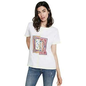 Desigual Dames Ts_Verona T-shirt