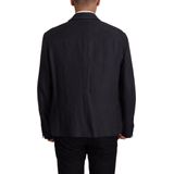 Desigual - Cotton Sweater - Blauw - Dames - Katoen