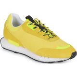 Rubberen Hardloopschoenen - Fluorescerend - Urban Runner - Effen Kleur