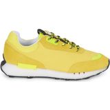 Rubberen Hardloopschoenen - Fluorescerend - Urban Runner - Effen Kleur