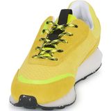 Rubberen Hardloopschoenen - Fluorescerend - Urban Runner - Effen Kleur