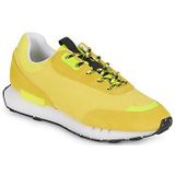 Rubberen Hardloopschoenen - Fluorescerend - Urban Runner - Effen Kleur