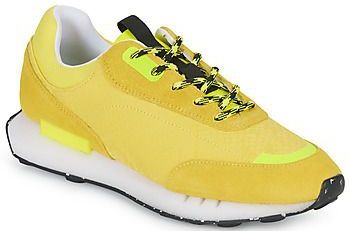 Rubberen Hardloopschoenen - Fluorescerend - Urban Runner - Effen Kleur