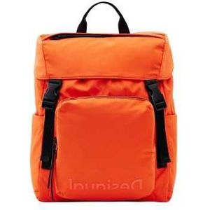 Desigual Bag Woman Color Orange Size NOSIZE