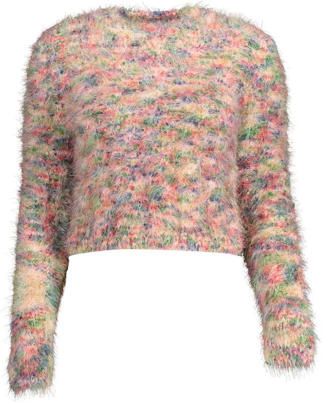 Desigual Damestrui, Materiaal afwerking., S