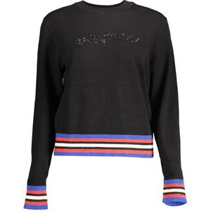 Desigual - Mara - Damestrui - Fijnmazig Tricot - Lange Mouwen