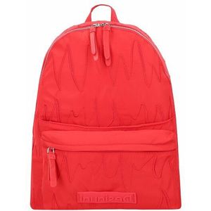 Desigual Bag Woman Color Red Size NOSIZE