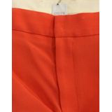 Desigual - Mouwloze Jurk - Wit - Polyester - Chique met Vierkante Halslijn