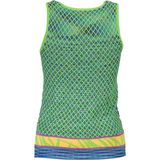 Desigual - Tanktop - Groen
