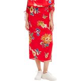 Desigual - FAL_CRIMEA - Rok - Rood